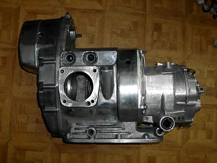 Dniepr MT 10-32 — silnik Pipcyka — zdjęcie