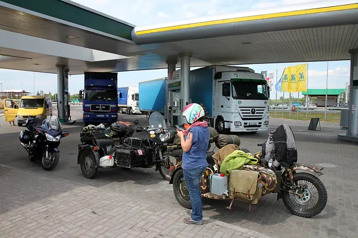 Krym 2013 — relacja Galara — zdjęcie