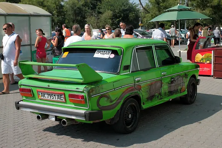 Krym 2013 — relacja Galara — zdjęcie
