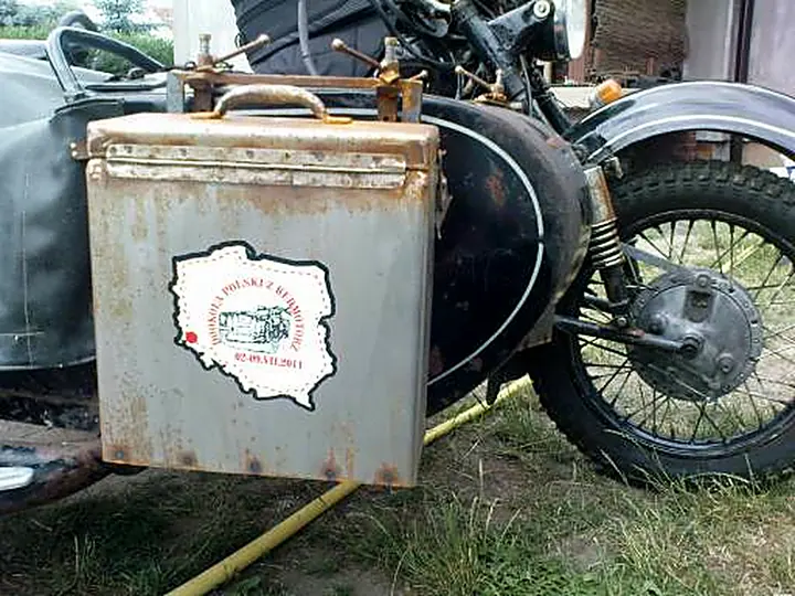 Marcin3M — 2676 km dookoła Polski — zdjęcie