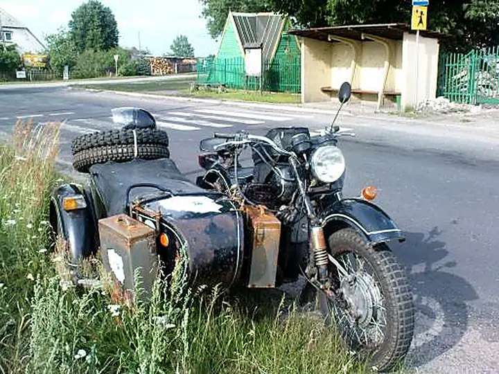 Marcin3M — 2676 km dookoła Polski — zdjęcie