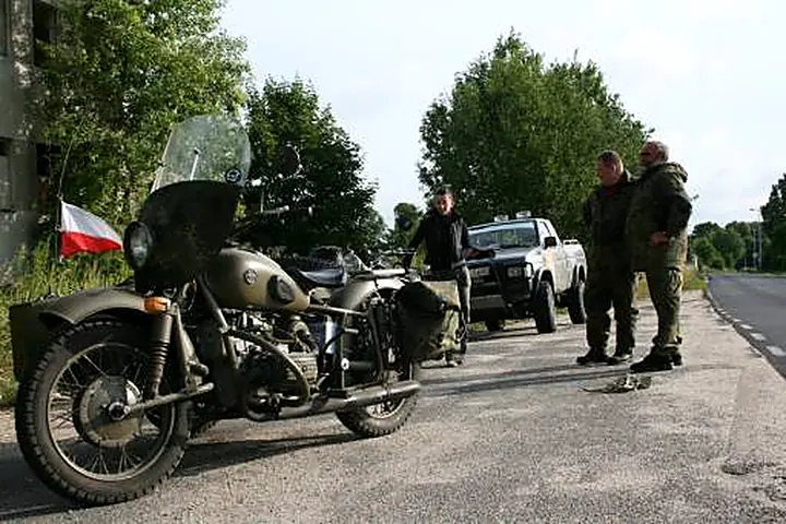 Marcin3M — 2676 km dookoła Polski — zdjęcie