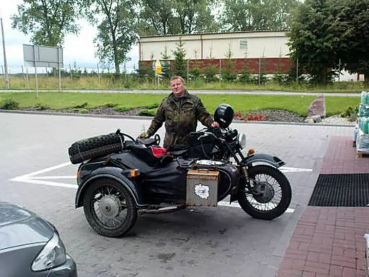 Marcin3M — 2676 km dookoła Polski — zdjęcie