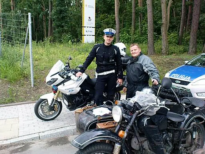 Marcin3M — 2676 km dookoła Polski — zdjęcie