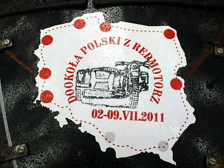 Marcin3M — 2676 km dookoła Polski — zdjęcie