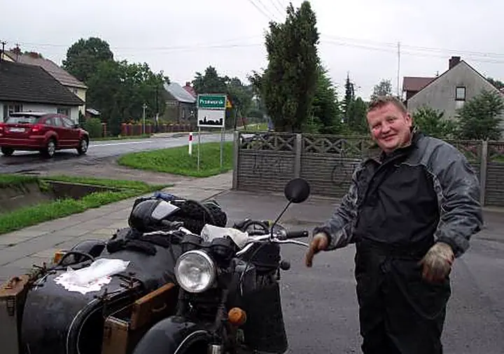 Marcin3M — 2676 km dookoła Polski — zdjęcie