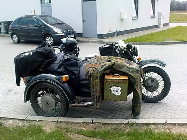 Marcin3M — 2676 km dookoła Polski — zdjęcie