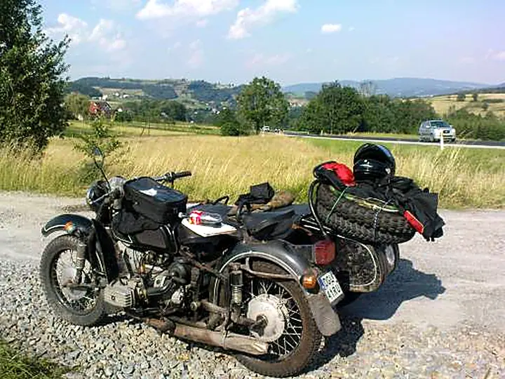 Marcin3M — 2676 km dookoła Polski — zdjęcie