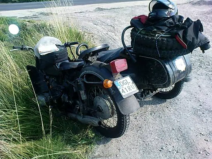 Marcin3M — 2676 km dookoła Polski — zdjęcie