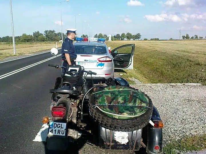 Marcin3M — 2676 km dookoła Polski — zdjęcie