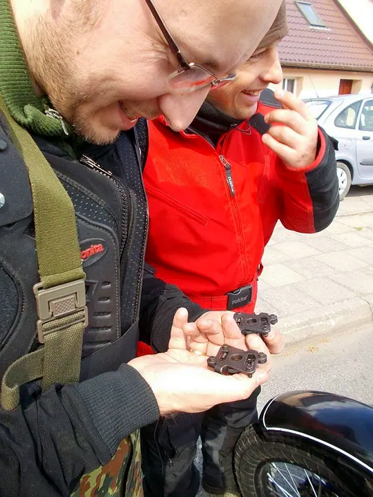 Drawsko Pomorskie — off-road na legalu — zdjęcie