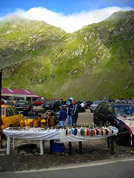 Rumunia 2011 — relacja Cubicka — zdjęcie