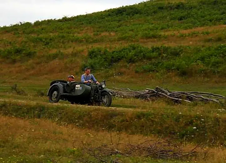 Rumunia 2011 — relacja Cubicka — zdjęcie