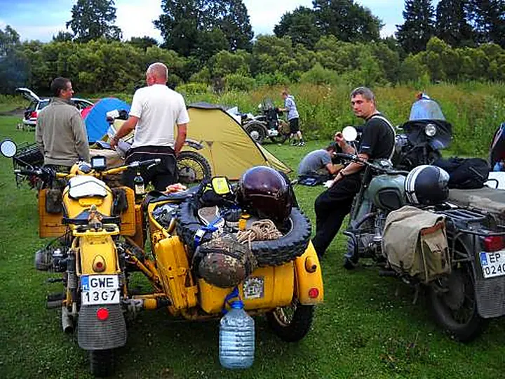 Rumunia 2011 — relacja Cubicka — zdjęcie