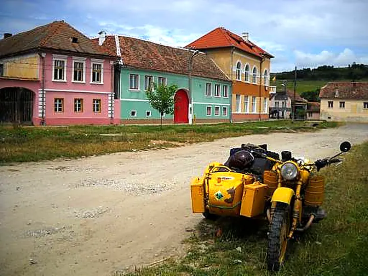 Rumunia 2011 — relacja Cubicka — zdjęcie