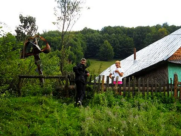 Rumunia 2011 — relacja Cubicka — zdjęcie