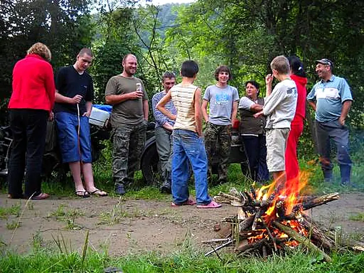 Rumunia 2011 — relacja Cubicka — zdjęcie