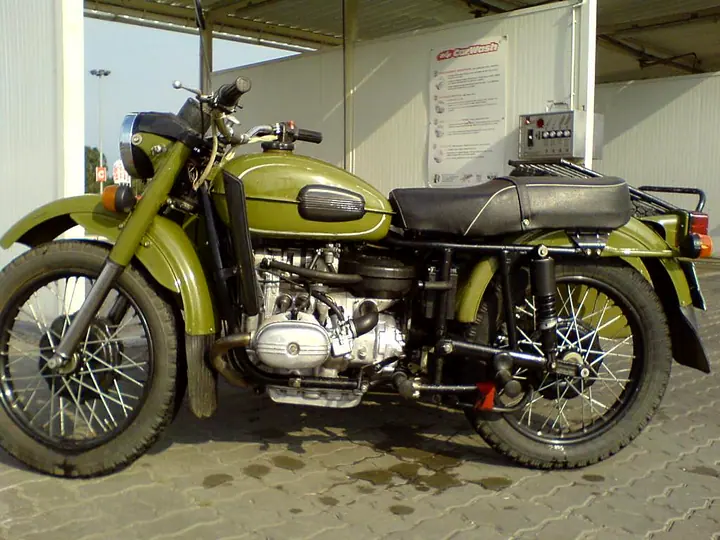 Ural M-67-36 — zdjęcie